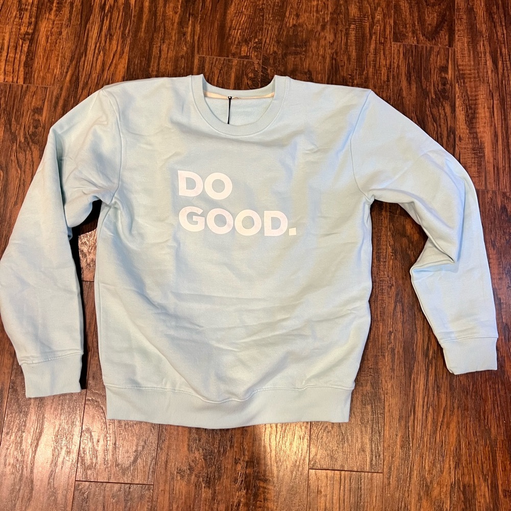 Cotopaxi sweatshirt